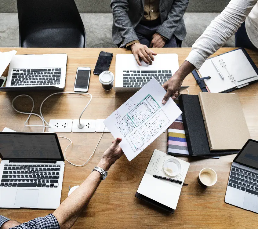 Agencia de marketing digital