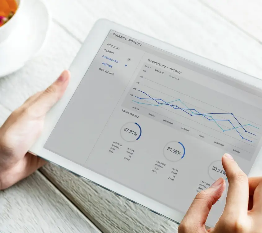 Agencia de marketing digital