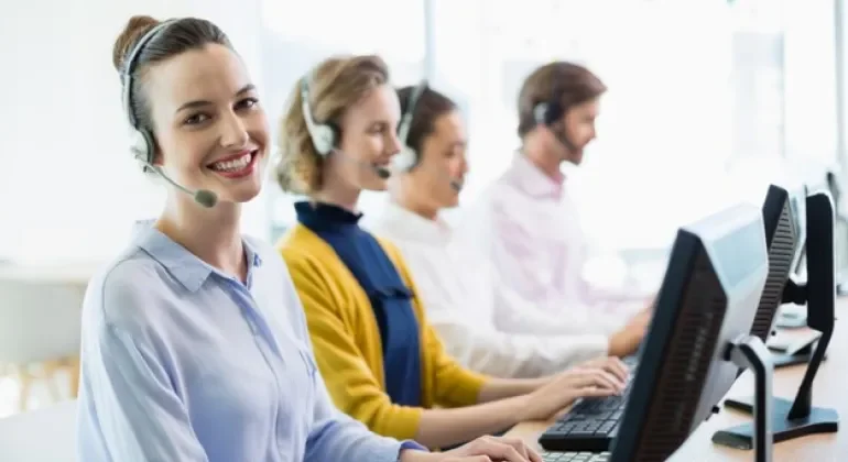 Improving service, a priority for companies.